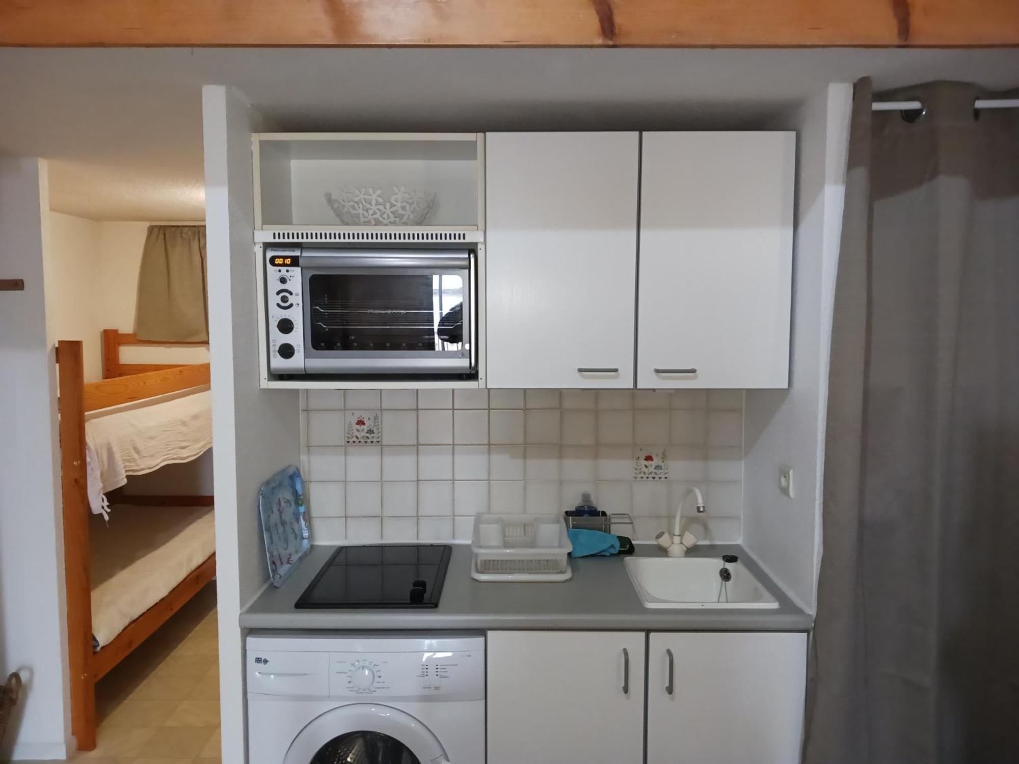 Appartement Avec Magnifique Vue Sur Mer Gruissan Buitenkant foto
