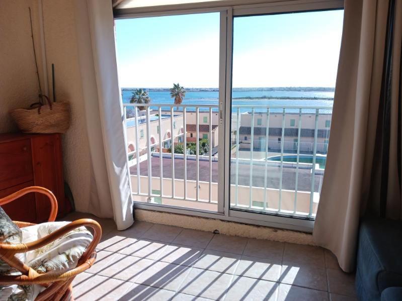 Appartement Avec Magnifique Vue Sur Mer Gruissan Buitenkant foto