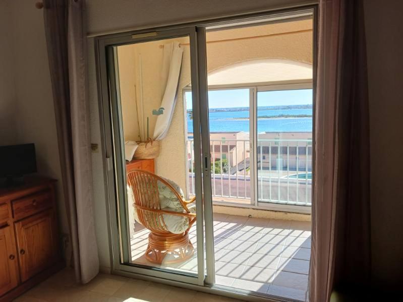 Appartement Avec Magnifique Vue Sur Mer Gruissan Buitenkant foto