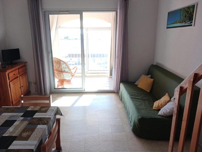 Appartement Avec Magnifique Vue Sur Mer Gruissan Buitenkant foto