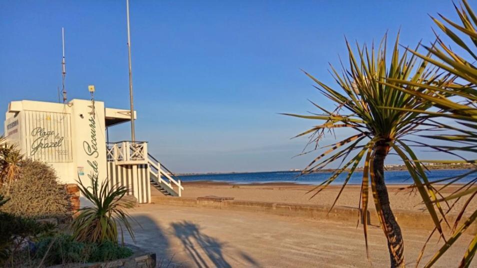 Appartement Avec Magnifique Vue Sur Mer Gruissan Buitenkant foto